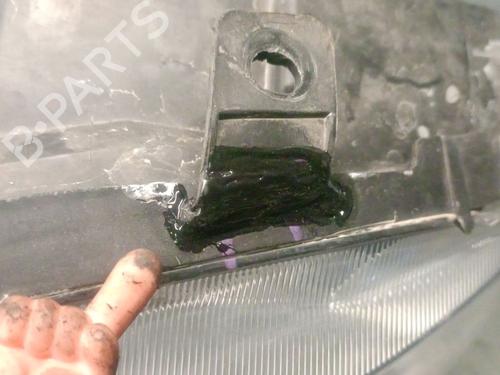 Left headlight RENAULT MEGANE I (BA0/1_) 1.6 16V (BA04, BA0B, BA11, BA1J, BA16, BA19, BA1K, BA1V,... | BP31341087C28 