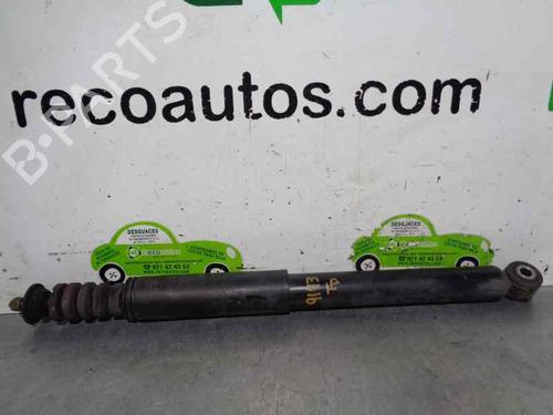Used Right rear shock absorber RENAULT CLIO III (BR0/1, CR0/1) 1.2 16V (BR02, BR0J, BR11, CR02, CR0J, CR11) (75 hp) 4518953