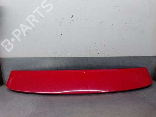 Spoiler bagklap Spoiler bagklap SEAT IBIZA III (6L1) 1.9 SDI (64 hp) 34440707 34440707