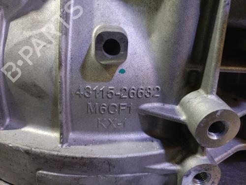 Gearbox HYUNDAI i20 III (BC3, BI3) 1.0 T-GDI hybrid 48V | BP28537965M3  - Image 6