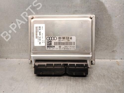 Motorstyringsenhed Motorstyringsenhed AUDI A4 B7 (8EC) 1.8 T (163 hp) 39880917 39880917