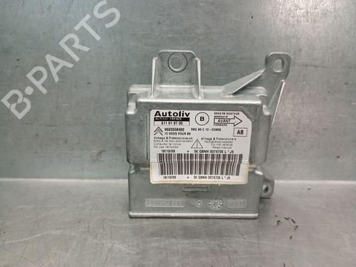 Used ECU airbags PEUGEOT PARTNER Box Body/MPV [2008-2025]  29583764