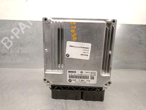 Used Engine control unit (ECU) BMW 1 (E87) 118 d (122 hp) 23210775