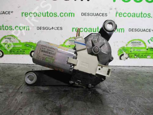 Used Rear wiper motor PEUGEOT 206 Hatchback (2A/C) 2.0 HDI 90 (90 hp) 2089208