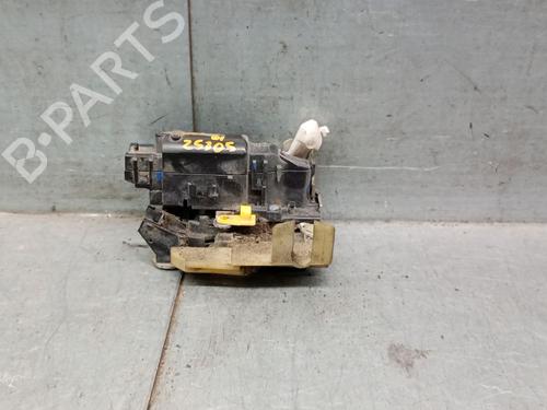 Used Front left lock Front left lock DACIA DOKKER Box Body/MPV 1.5 dCi 75 / Blue dCi 75 (FEJW, FEAH) (75 hp) 34250647 34250647