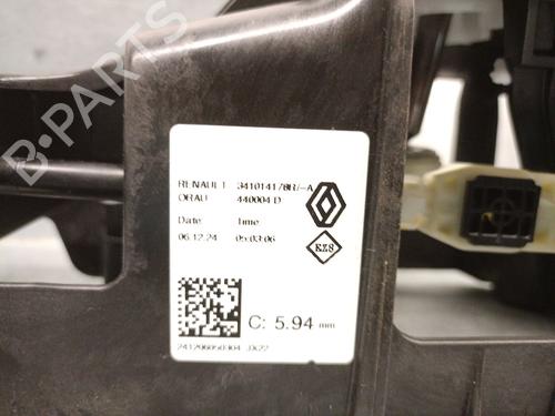 Gear lever DACIA DUSTER (HM_) 1.0 TCe 90 (HMM6) | BP27263028M90 