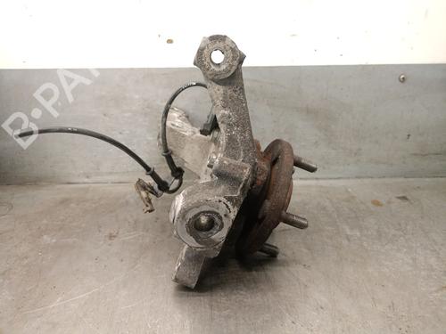 Right front steering knuckle CHRYSLER VOYAGER IV (RG, RS) 2.5 CRD | BP26542756M26 