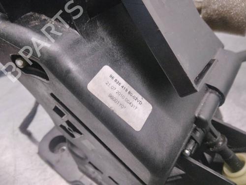 Gear lever PEUGEOT 5008 (0U_, 0E_) 2.0 HDi | BP17385251M90 