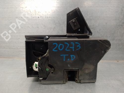 Rear right lock DACIA SANDERO II 1.5 Blue dCi 95 (B8JL) | BP17645987C99