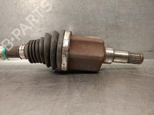 Left front driveshaft RENAULT KANGOO Express (FW0/1_) 1.5 dCi 75 (FW07, FW10, FW04) | BP29605352M38 
