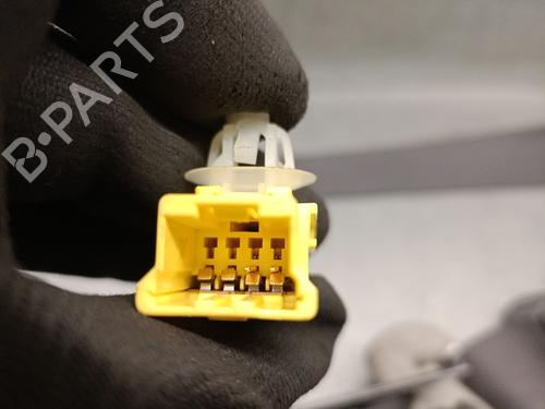 Front right seatbelt HONDA FR-V (BE) 2.2 i CTDi (BE5) | BP33802409I25 - Image 5