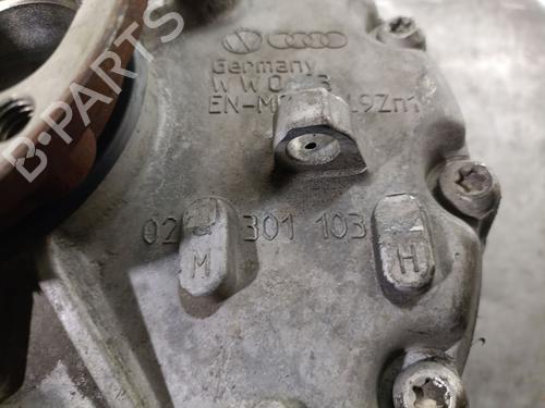 Gearbox SEAT LEON (1M1) 1.9 TDI | BP34579059M3 - Image 8