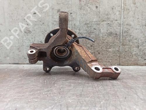 Left front steering knuckle NISSAN MICRA III (K12) 1.5 dCi | BP8046687M25 