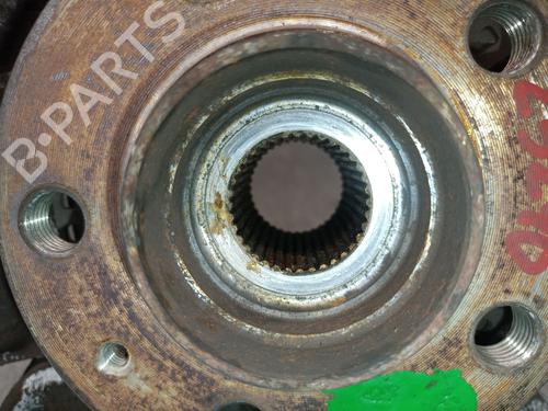 Right front steering knuckle SEAT TOLEDO II (1M2) 1.6 16V | BP27655383M26 