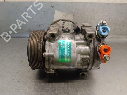 AC compressor MAZDA 3 Saloon (BK) 1.6 DI Turbo (BK12Y) | BP40508408M34 - Image 3