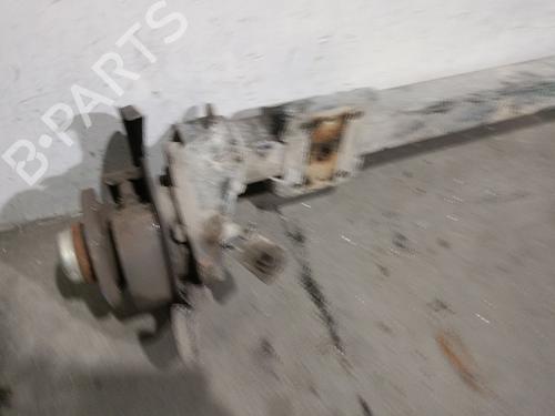 Rear axle CITROËN JUMPER II Van 2.2 HDi 130 | BP29244879M2 