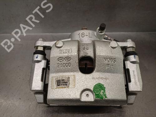 Used Left front brake caliper HYUNDAI KONA SUV Van (OS, OSE, OSI) EV (204 hp) 28070723