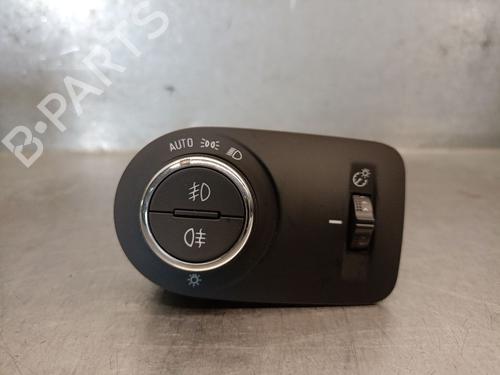 Hovedlysbryter Hovedlysbryter OPEL MOKKA 1.2 (76) (131 hp) 34280455 34280455