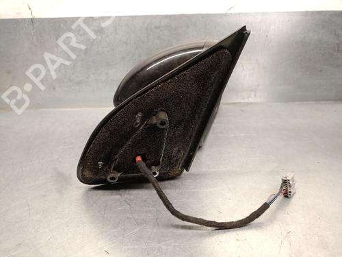 Right mirror NISSAN QASHQAI / QASHQAI +2 I (J10, NJ10, JJ10E) 1.5 dCi | BP23189549C27 