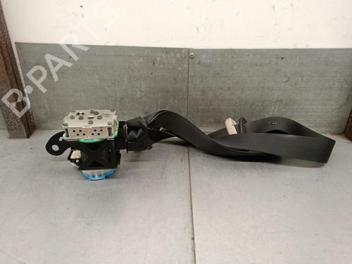 Front left seatbelt MAZDA 6 Hatchback (GH) 2.2 MZR-CD (GH10) | BP31169349I26
