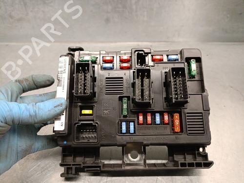 Fuse box CITROËN C2 (JM_) 1.4 HDi | BP23208940E1 