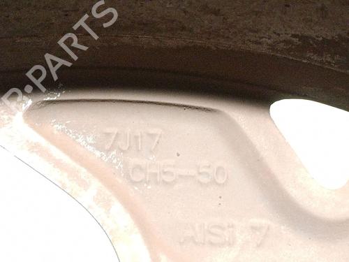Rim CITROËN C4 Picasso II 1.6 BlueHDi 120 | BP21791245C45 