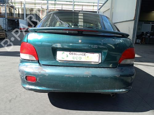 Left front fenders HYUNDAI ACCENT I (X-3) 1.5 i 12V | BP29513295C41 