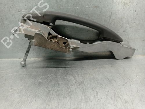 Front left exterior door handle CITROËN JUMPY II Van 2.0 HDi 120 | BP26722857C128 