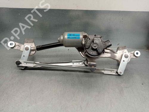 Used Front wiper motor HYUNDAI KONA (OS, OSE, OSI) 1.0 T-GDi Hybrid 48V (120 hp) 11938411