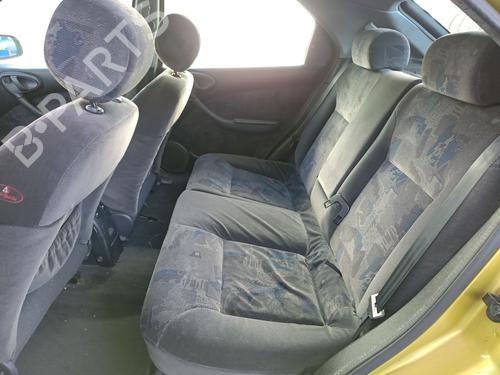 Left headlight CITROËN XSARA (N1) 2.0 HDi 90 | BP31206661C28