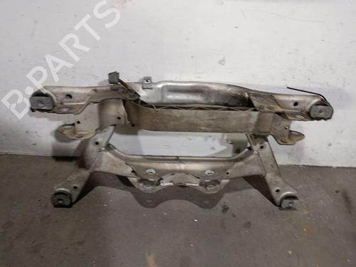 Used Rear axle VW GOLF V (1K1) 1.9 TDI 4motion (105 hp) 29585467