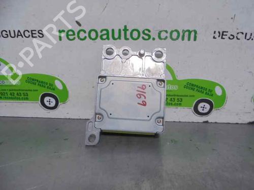 ECU airbags NISSAN X-TRAIL I (T30) 2.2 dCi | BP3437945M53 