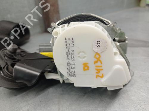 Front left seatbelt MERCEDES-BENZ C-CLASS (W204) C 220 CDI (204.008) | BP30699953I26