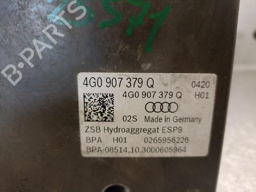 ABS pump AUDI A7 Sportback (4GA, 4GF) 3.0 TDI quattro | BP36018250M43  - Image 5