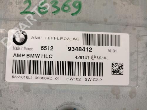 Electronic module BMW X4 (F26) xDrive 20 d | BP40006260M83 - Image 5