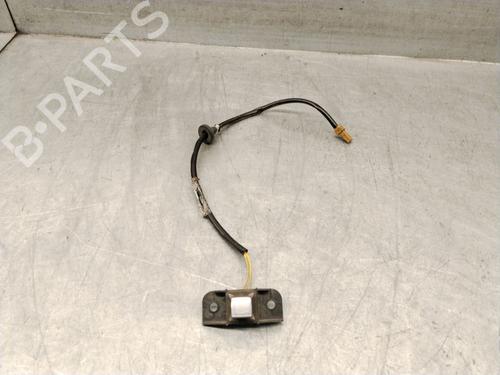 Used Tailgate handle Tailgate handle RENAULT TALISMAN (LP_) 1.6 dCi 160 (160 hp) 36665486 36665486