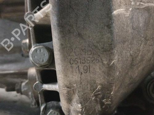 Gearbox PEUGEOT 308 I (4A_, 4C_) 2.0 HDi | BP30082159M3 