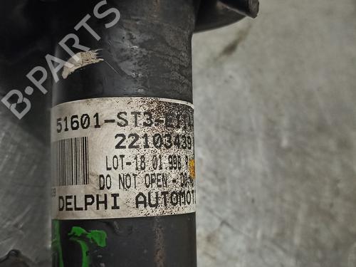 Right front shock absorber HONDA CIVIC VI Fastback (MA, MB) 1.6 16V (MB4) | BP15901444M17 
