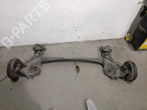 Used Rear axle OPEL CORSA D (S07) 1.2 (L08, L68) (80 hp) 30412495