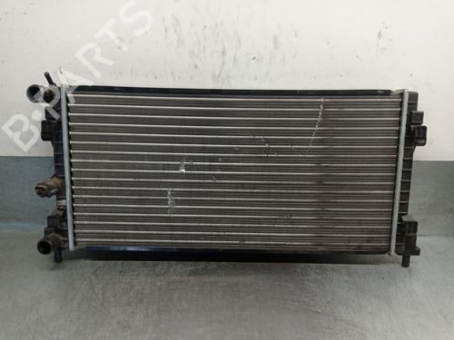 Køler SEAT IBIZA IV (6J5, 6P1) 1.2 TSI (105 hp) 27854902