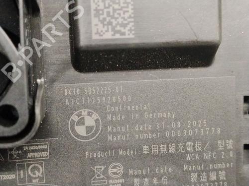 Electronic module BMW X3 (G01, F97, G08) xDrive 20 d Mild-Hybrid | BP35906201M83 - Image 4