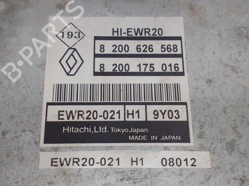 Engine control unit (ECU) RENAULT ESPACE IV (JK0/1_) 3.5 V6 (JK00, JK0F, JK0P, JK0S, JK0W) | BP29916614M57