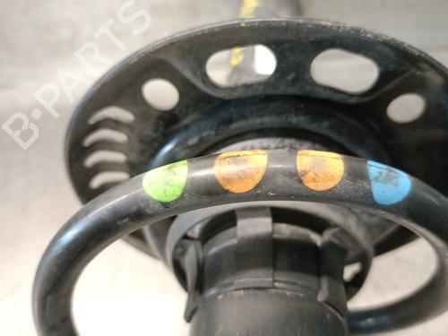 Right rear shock absorber SKODA OCTAVIA II (1Z3) 1.9 TDI | BP29501546M19 