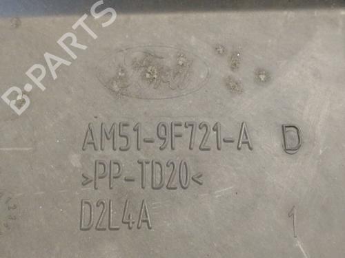 Front slam panel FORD C-MAX II (DXA/CB7, DXA/CEU) 1.0 EcoBoost | BP32392146C72 