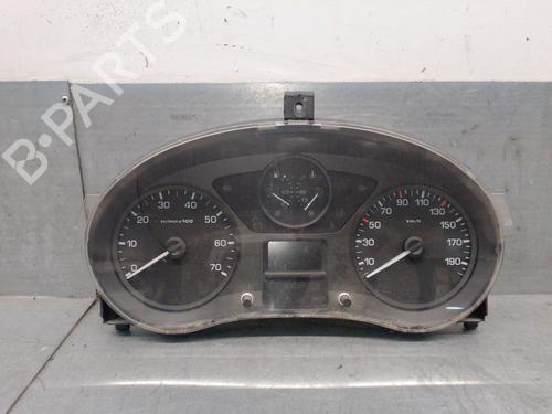 Used Instrument cluster PEUGEOT PARTNER Box Body/MPV 1.6 HDi 16V (90 hp) 31628869