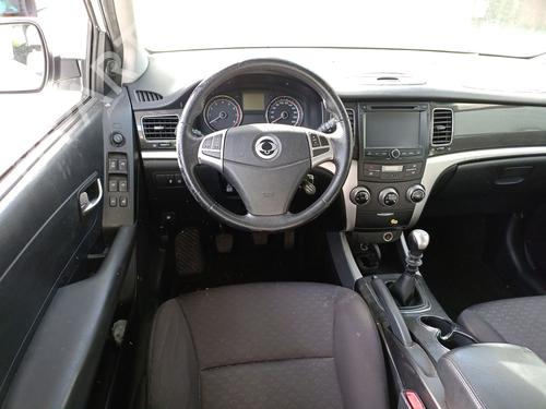 Right front door SSANGYONG KORANDO (CK) 2.0 e-XDi | BP32483098C3 