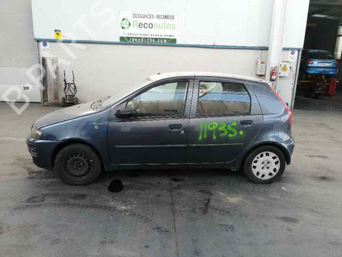 Radiator fan FIAT PUNTO (188_) 1.9 JTD 80 (188.237, .257, .337, .357) | BP6590812M35 
