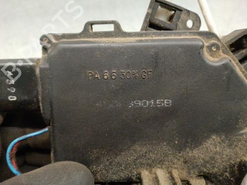 Rear left lock AUDI A6 C5 (4B2) 2.5 TDI | BP13358855C100 