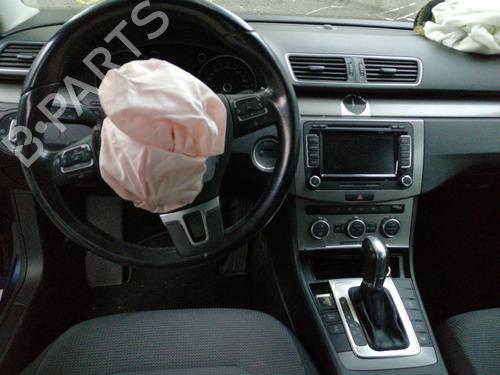 Glove box VW PASSAT B7 Variant (365) 2.0 TDI | BP15761070C95 - Image 16