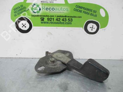 Used Front right interior door handle CITROËN C15 Box Body/MPV (VD_) 1.8 D (60 hp) 3214744